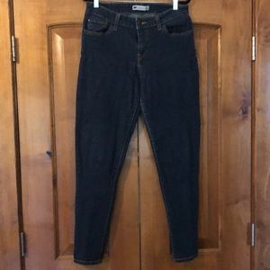 Levi’s Dark Wash Jeggings